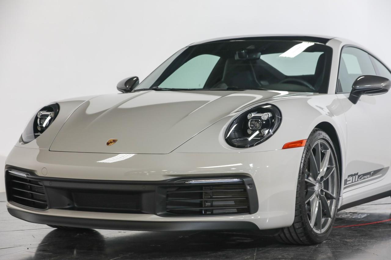 2024 Porsche 911 Carrera T MANUAL. Franklin TN