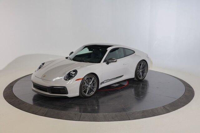2024 Porsche 911 Carrera T MANUAL. Franklin TN