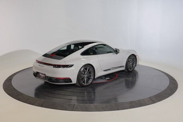 2024 Porsche 911 Carrera T MANUAL. Franklin TN