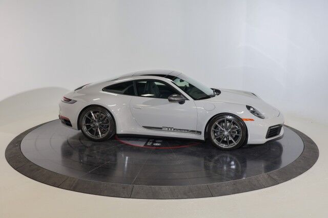 2024 Porsche 911 Carrera T MANUAL. Franklin TN