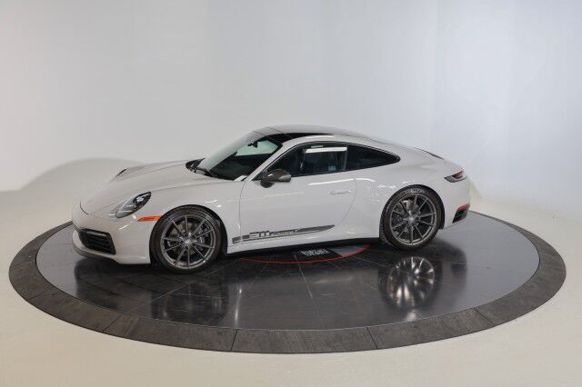 2024 Porsche 911 Carrera T MANUAL. Franklin TN