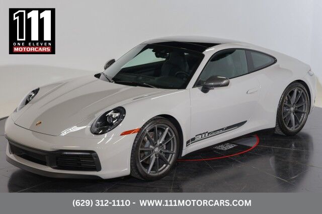2024 Porsche 911 Carrera T MANUAL. Franklin TN