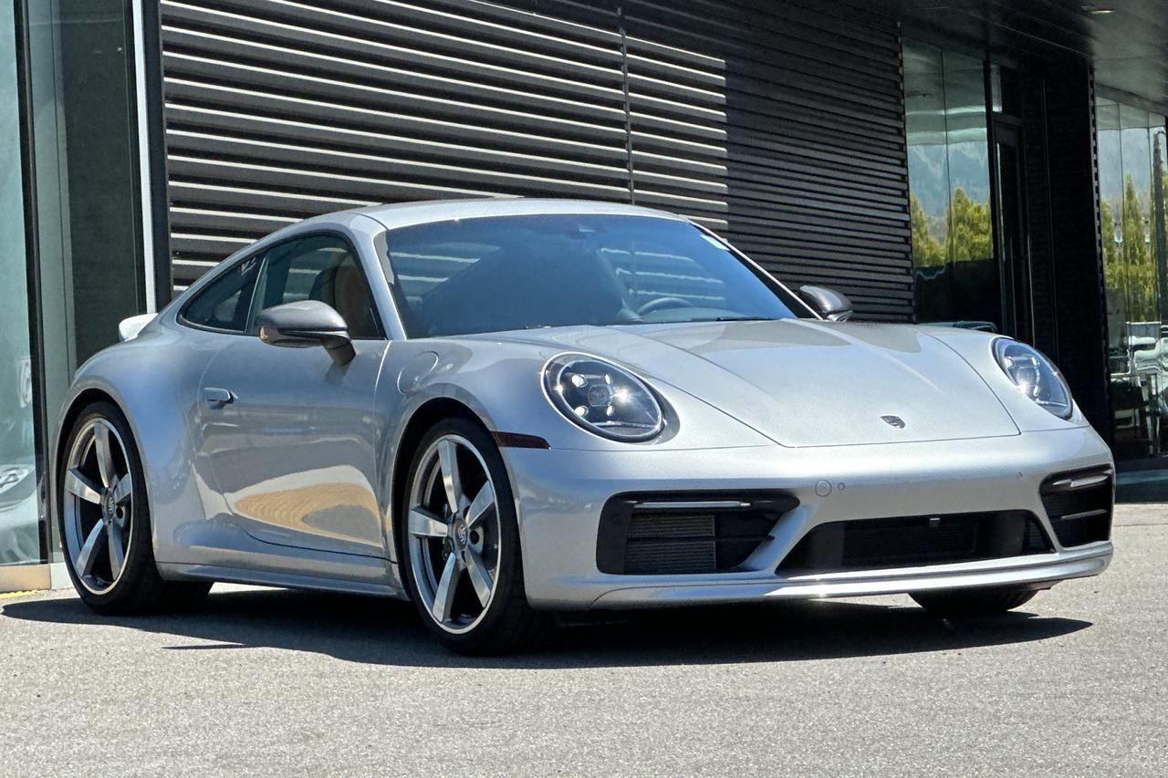 2024 Porsche 911 Carrera T San Luis Obispo CA