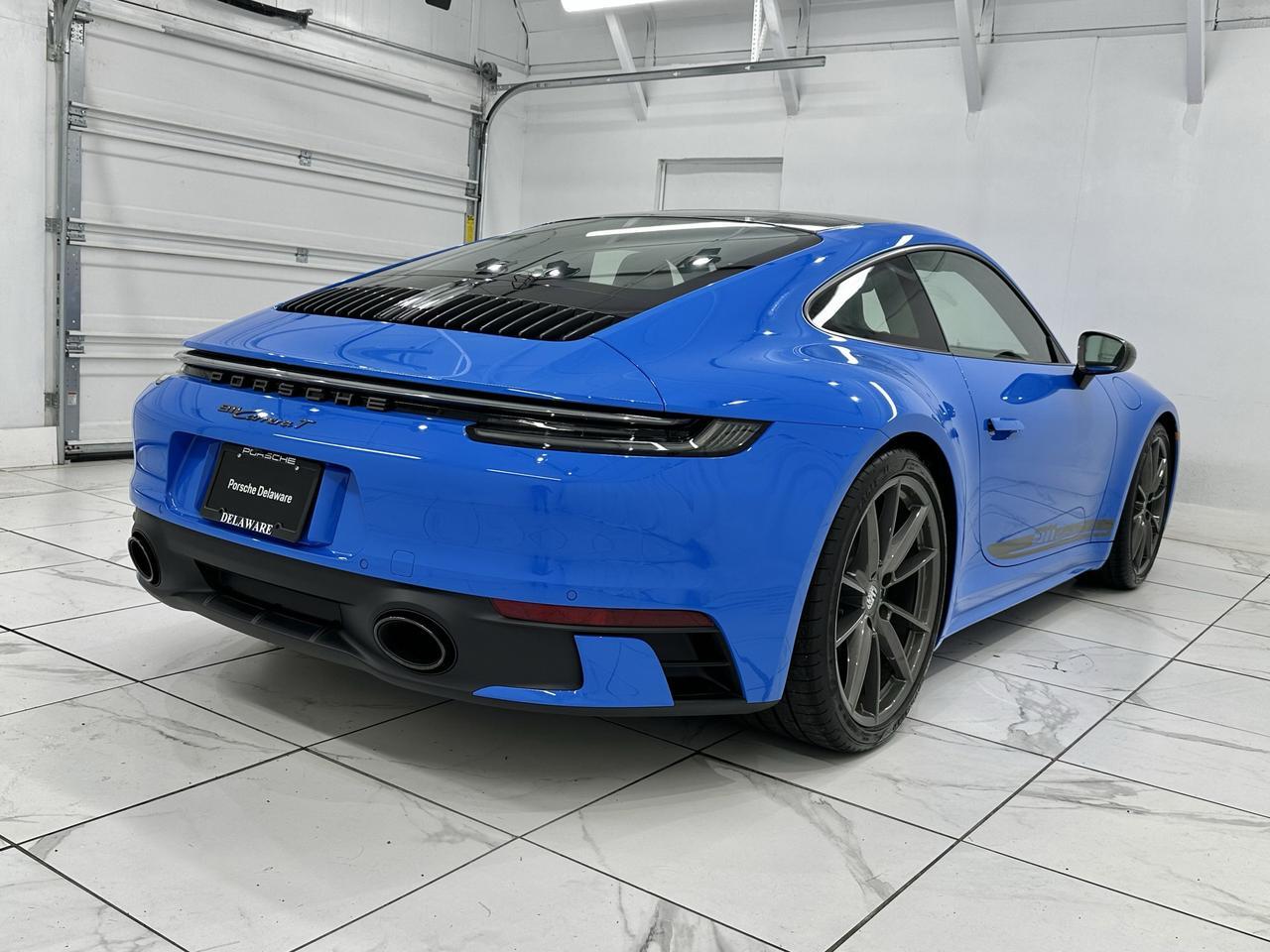2024 Porsche 911 Carrera T Newark DE