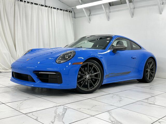 2024 Porsche 911 Carrera T Newark DE