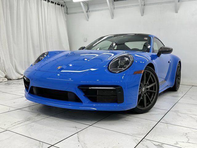 2024 Porsche 911 Carrera T Newark DE