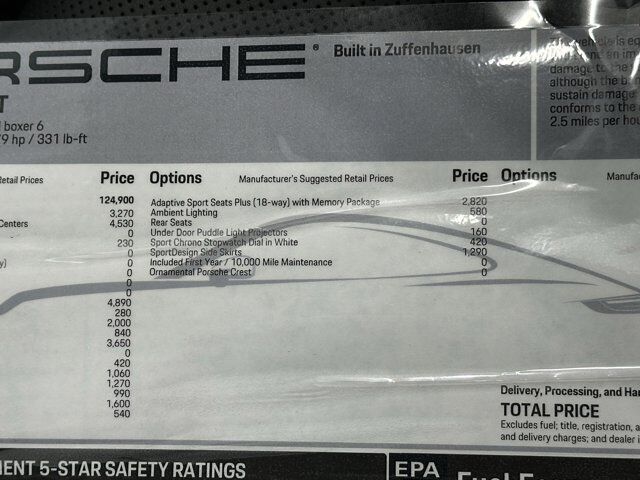 2024 Porsche 911 Carrera T Newark DE