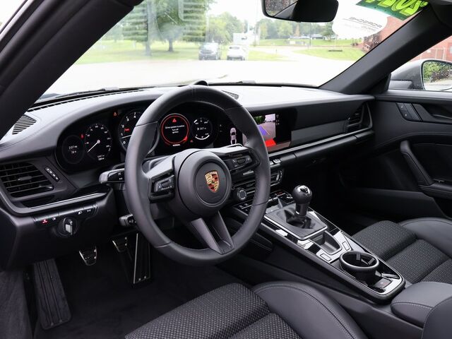 2024 Porsche 911 Carrera T Oshkosh WI
