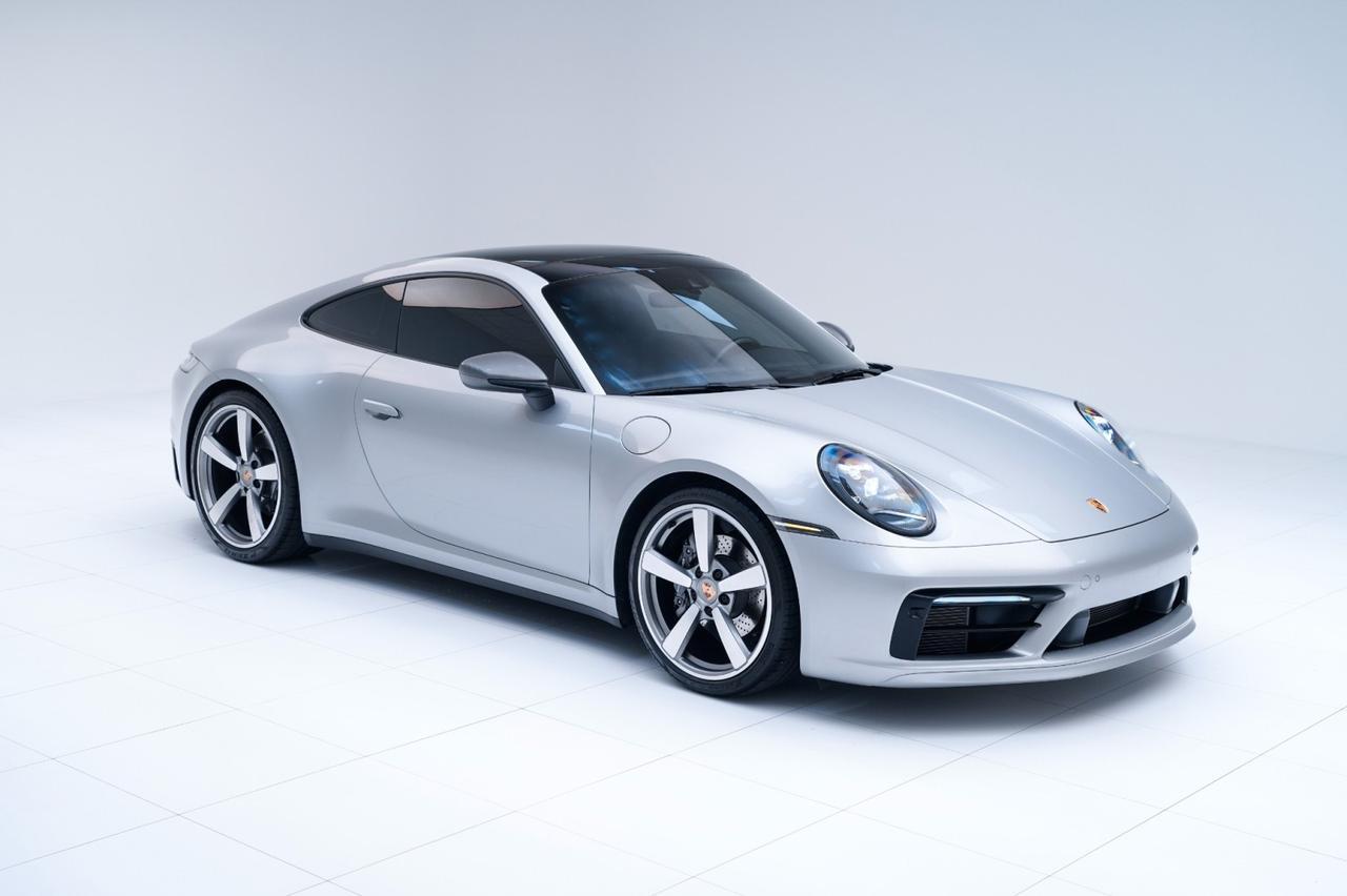 2024 Porsche 911 Carrera T Pompano Beach FL