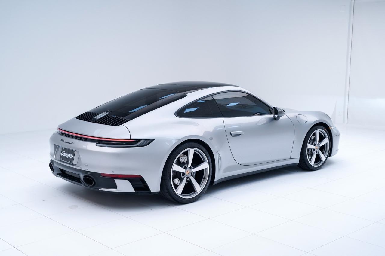 2024 Porsche 911 Carrera T Pompano Beach FL