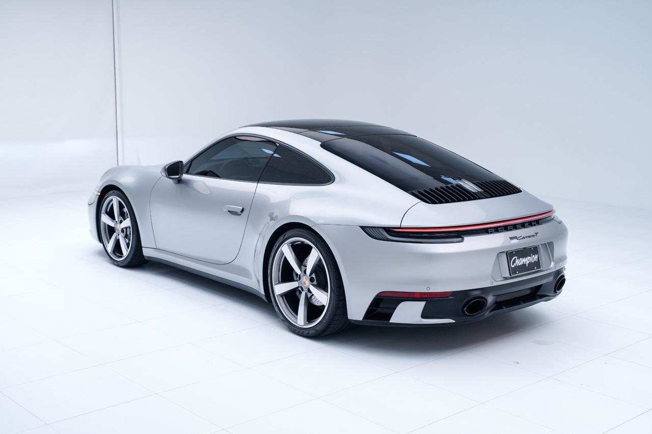 2024 Porsche 911 Carrera T Pompano Beach FL