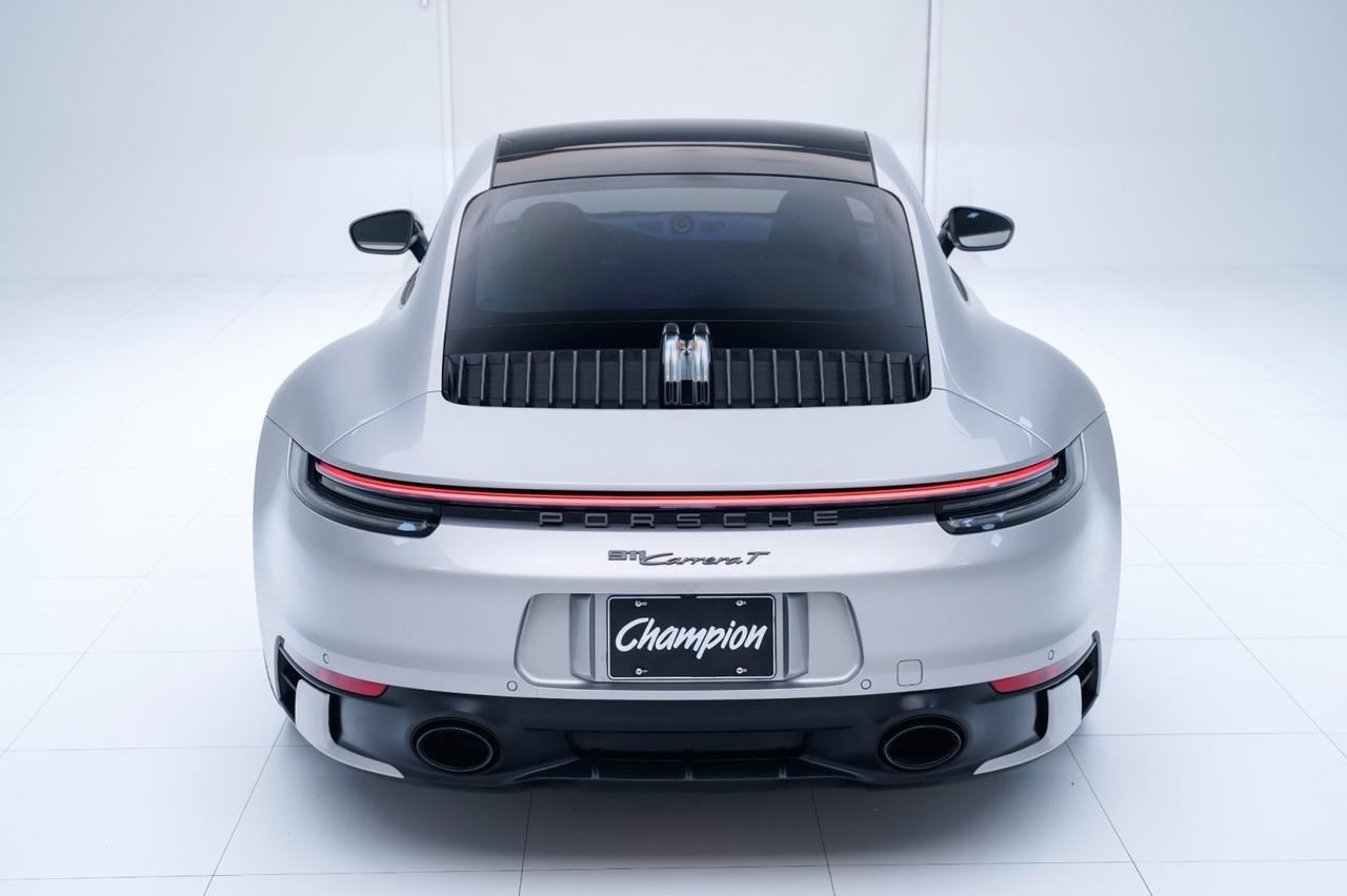 2024 Porsche 911 Carrera T Pompano Beach FL