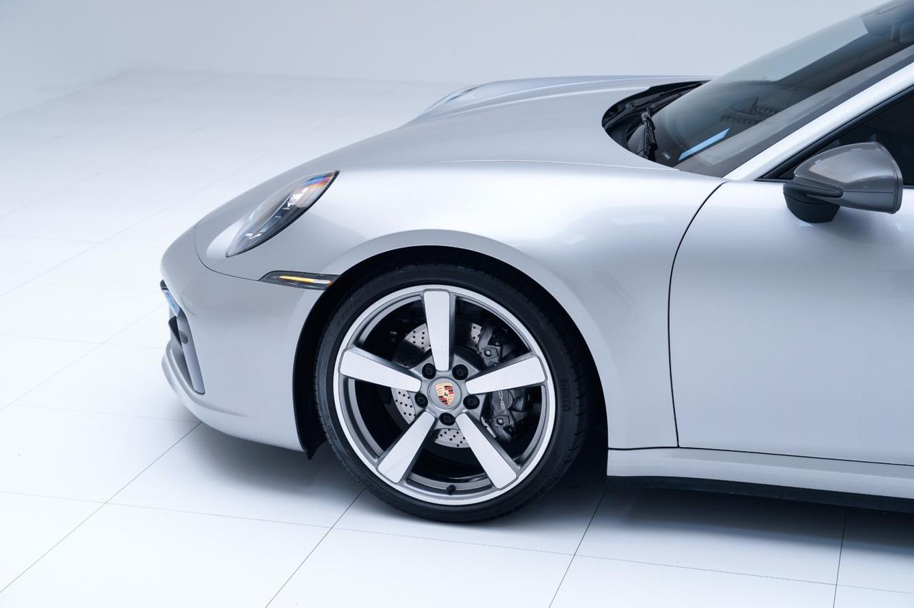 2024 Porsche 911 Carrera T Pompano Beach FL