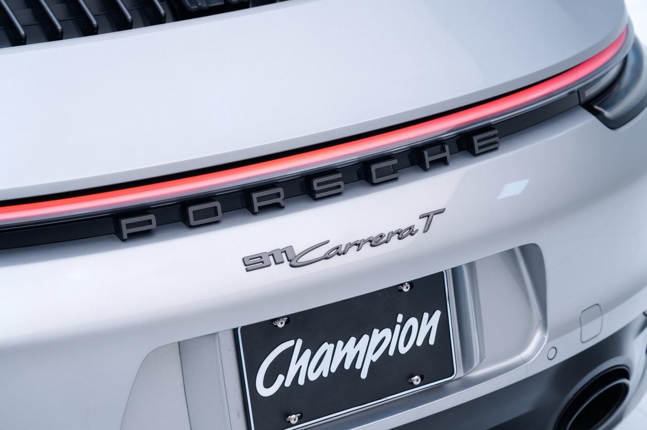 2024 Porsche 911 Carrera T Pompano Beach FL