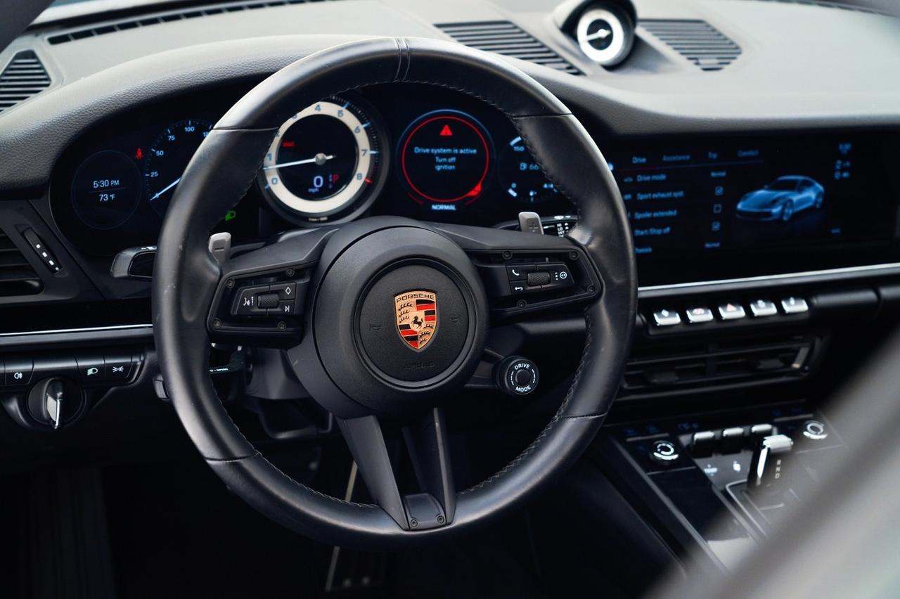 2024 Porsche 911 Carrera T Pompano Beach FL