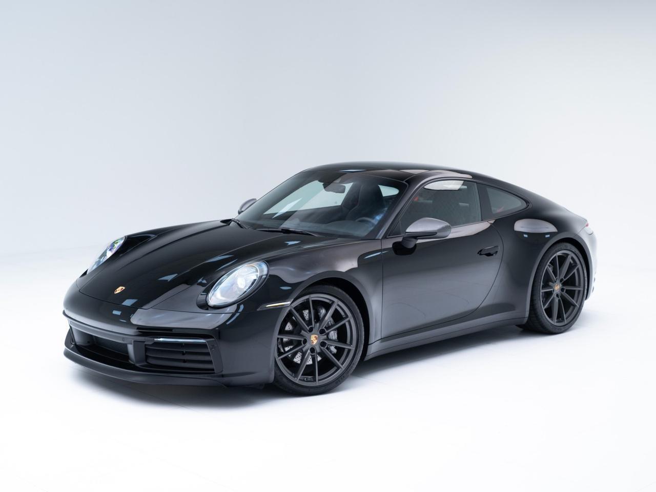 2024 Porsche 911
