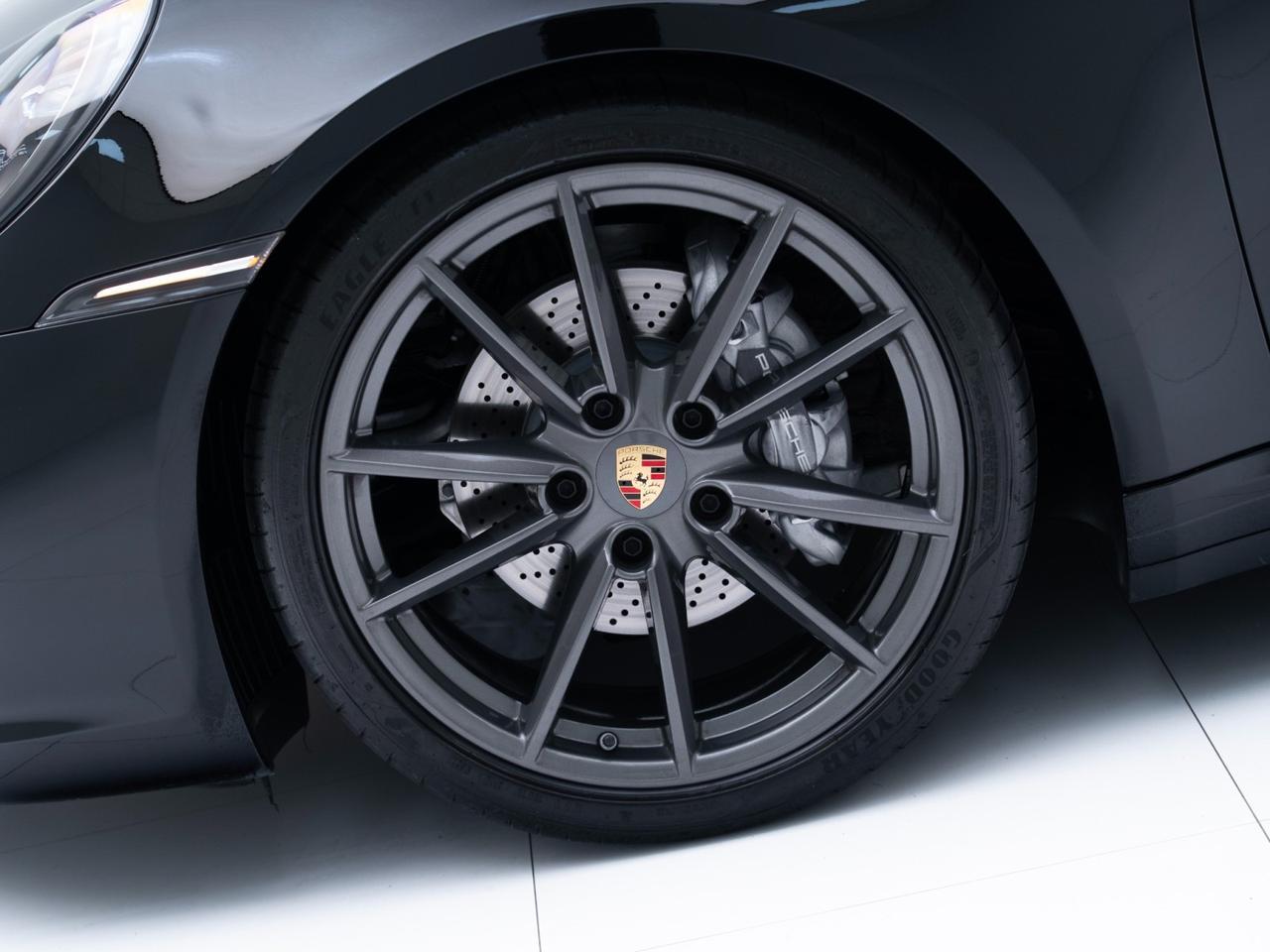 2024 Porsche 911 Carrera T Pompano Beach FL