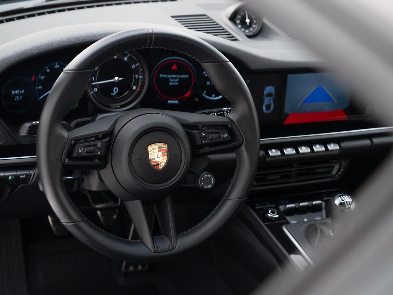 2024 Porsche 911 Carrera T Pompano Beach FL