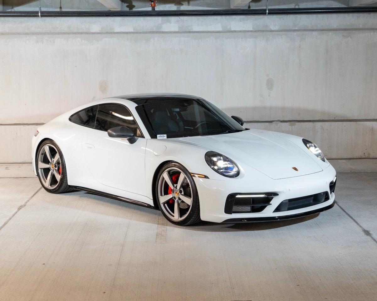 2024 Porsche 911 Carrera T Pompano Beach FL