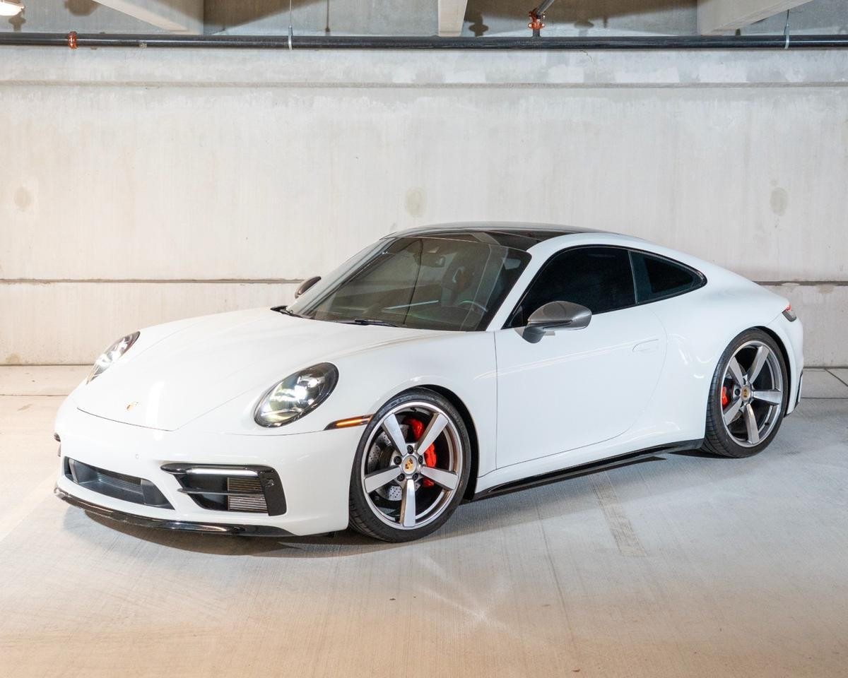 2024 Porsche 911