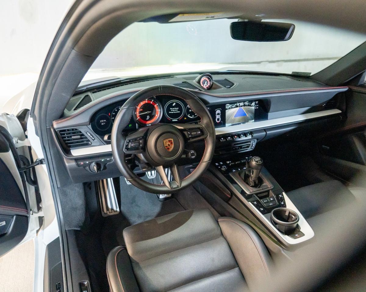 2024 Porsche 911 Carrera T Pompano Beach FL