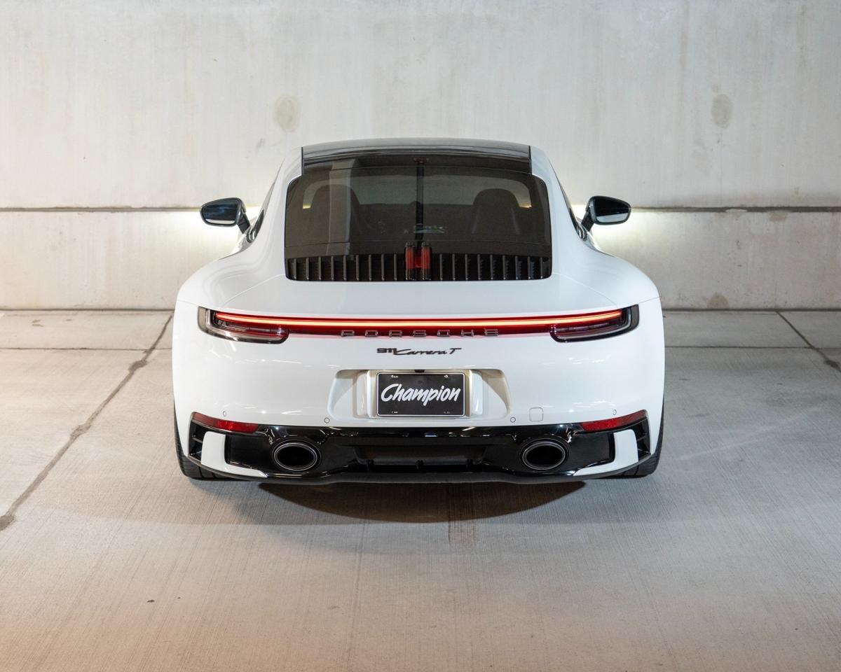 2024 Porsche 911 Carrera T Pompano Beach FL