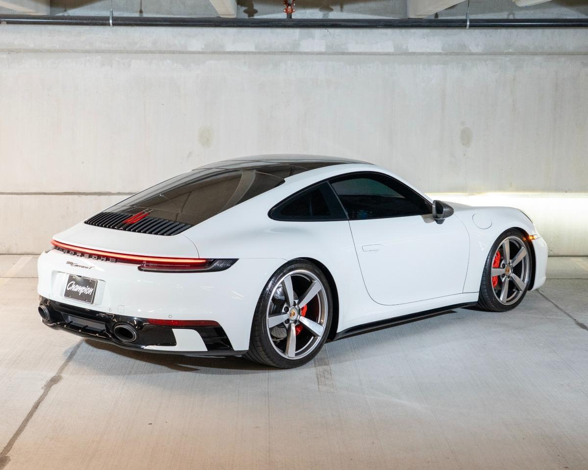 2024 Porsche 911 Carrera T Pompano Beach FL