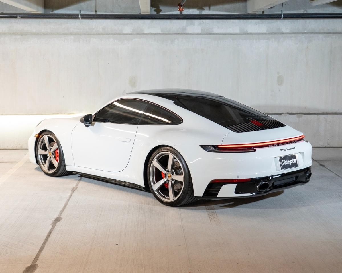 2024 Porsche 911 Carrera T Pompano Beach FL