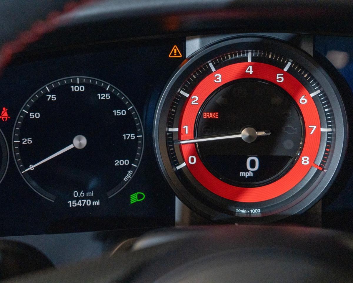 2024 Porsche 911 Carrera T Pompano Beach FL