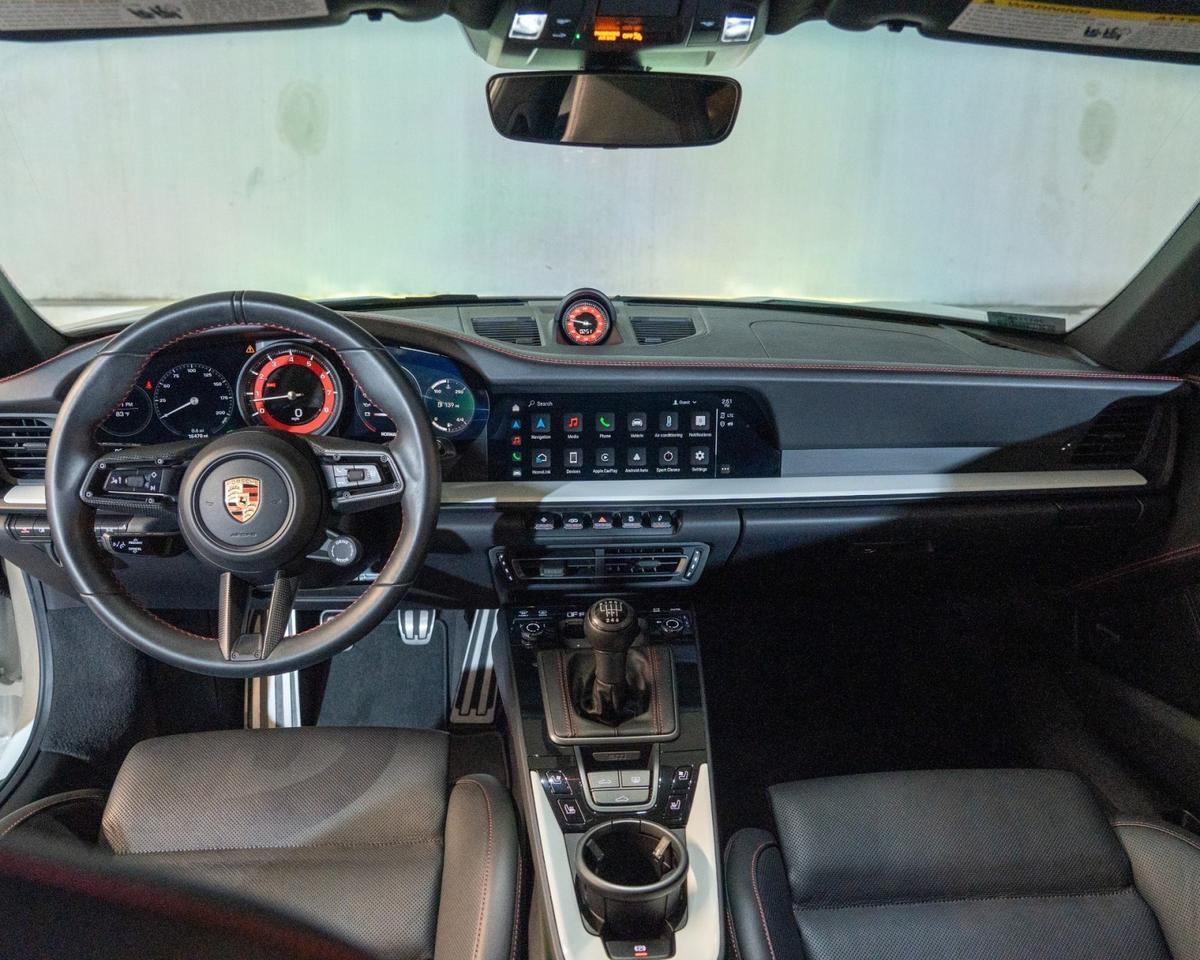 2024 Porsche 911 Carrera T Pompano Beach FL
