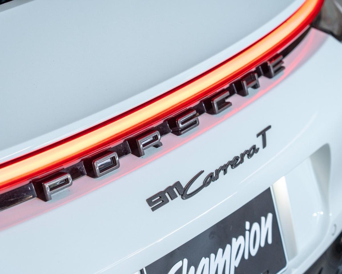 2024 Porsche 911 Carrera T Pompano Beach FL