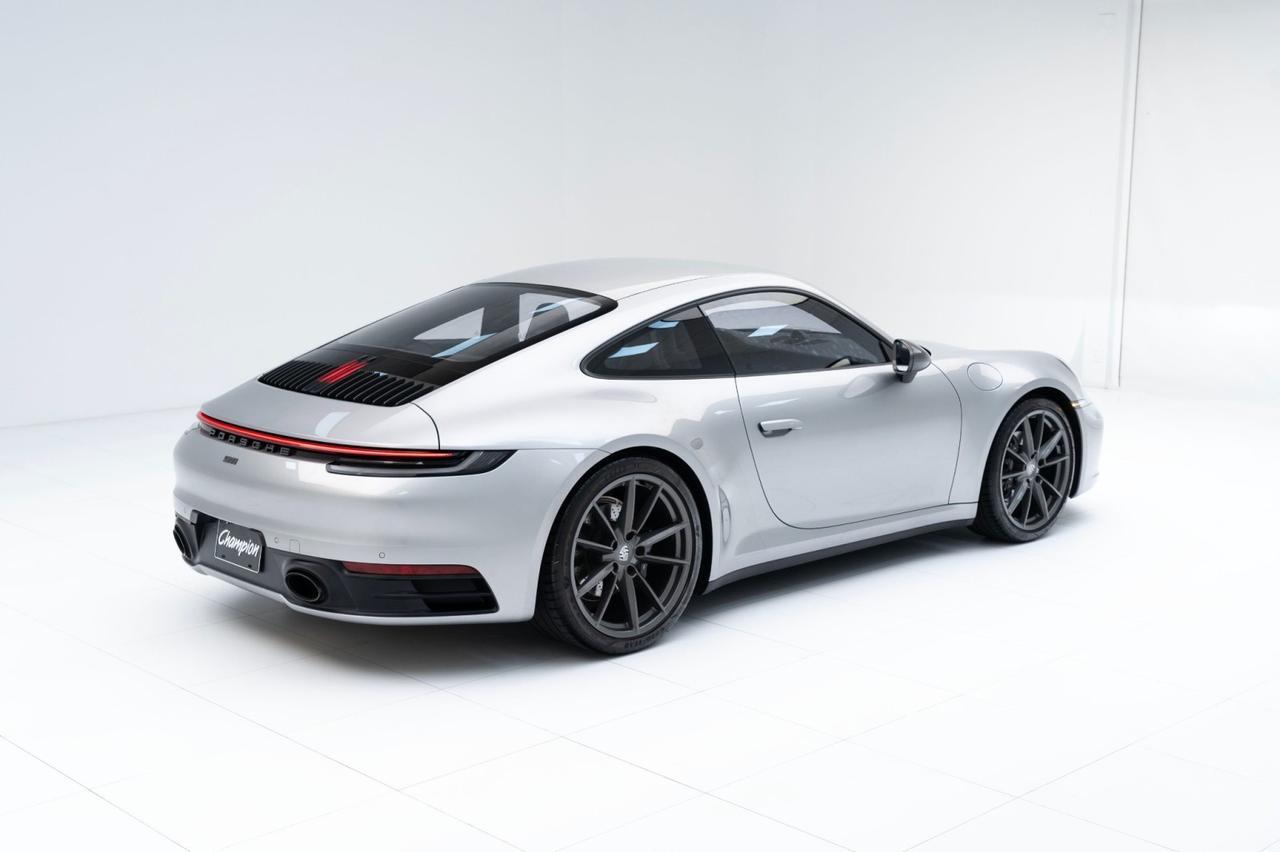 2024 Porsche 911 Carrera T Pompano Beach FL