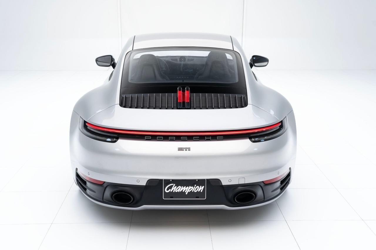 2024 Porsche 911 Carrera T Pompano Beach FL