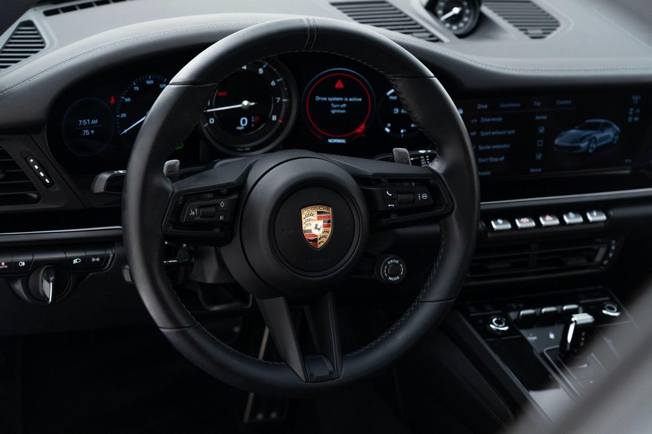 2024 Porsche 911 Carrera T Pompano Beach FL