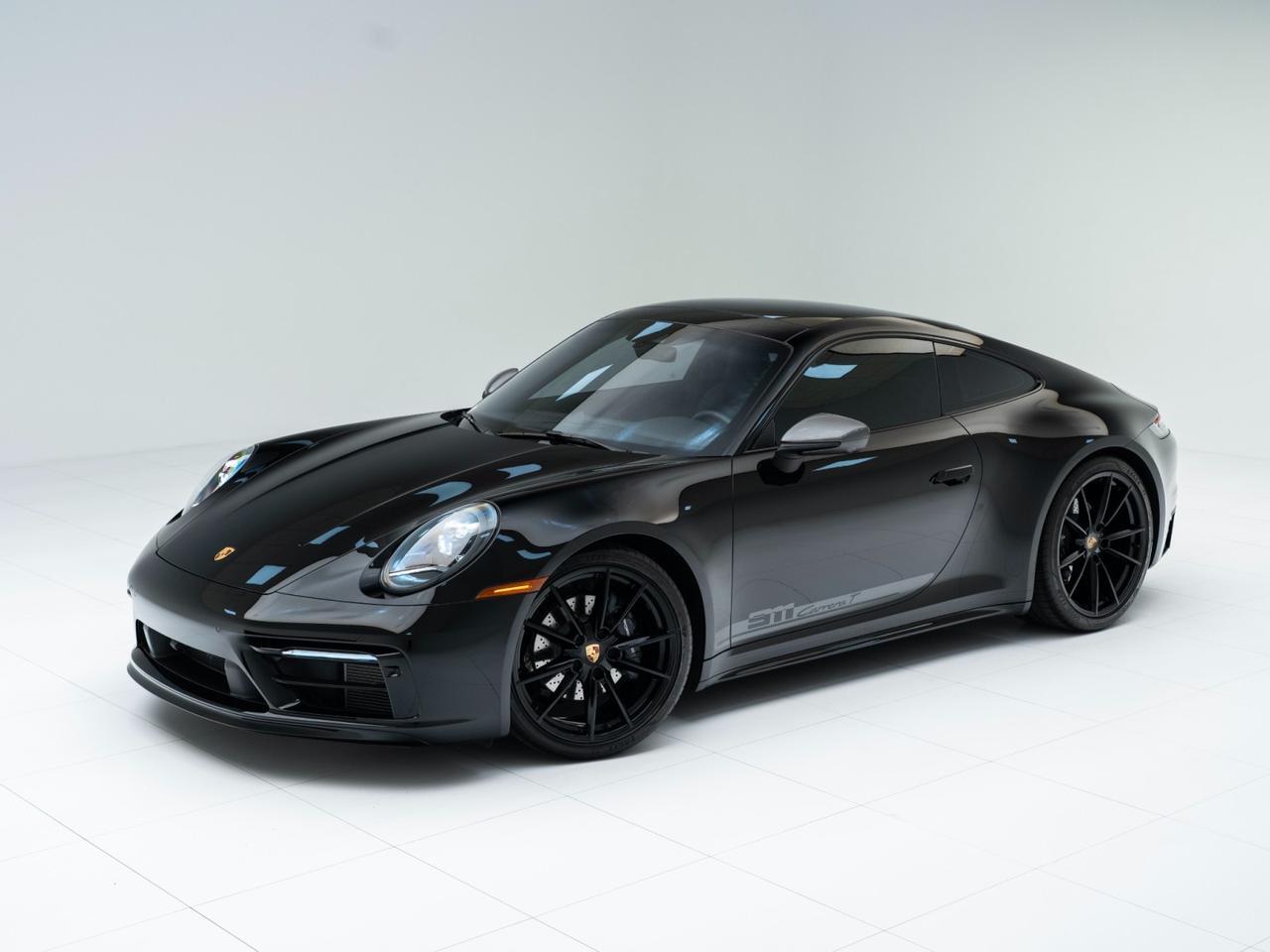 2024 Porsche 911