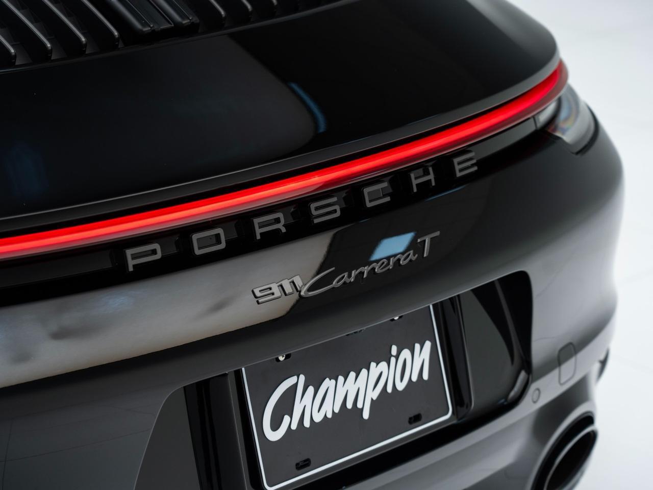 2024 Porsche 911 Carrera T Pompano Beach FL