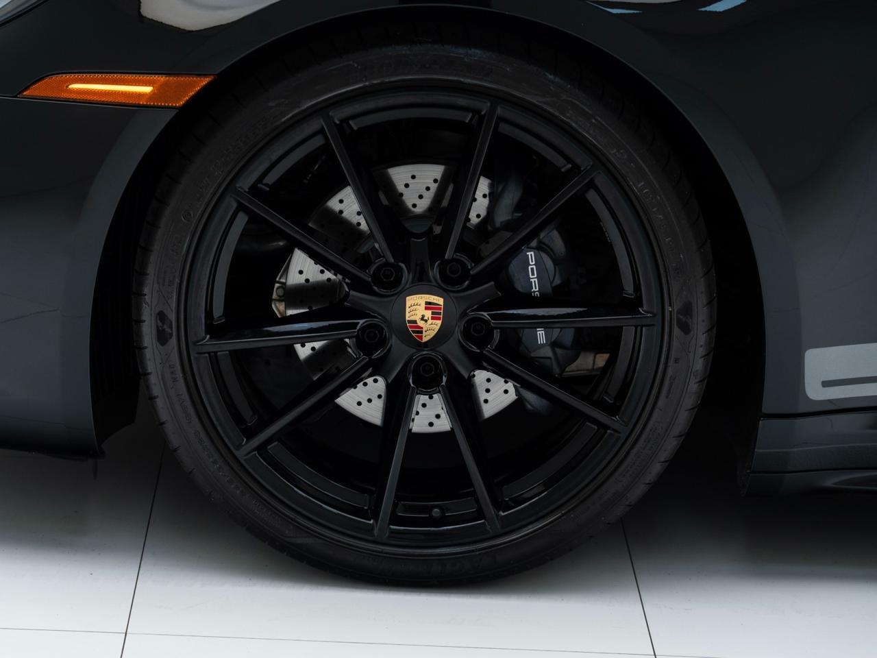 2024 Porsche 911 Carrera T Pompano Beach FL