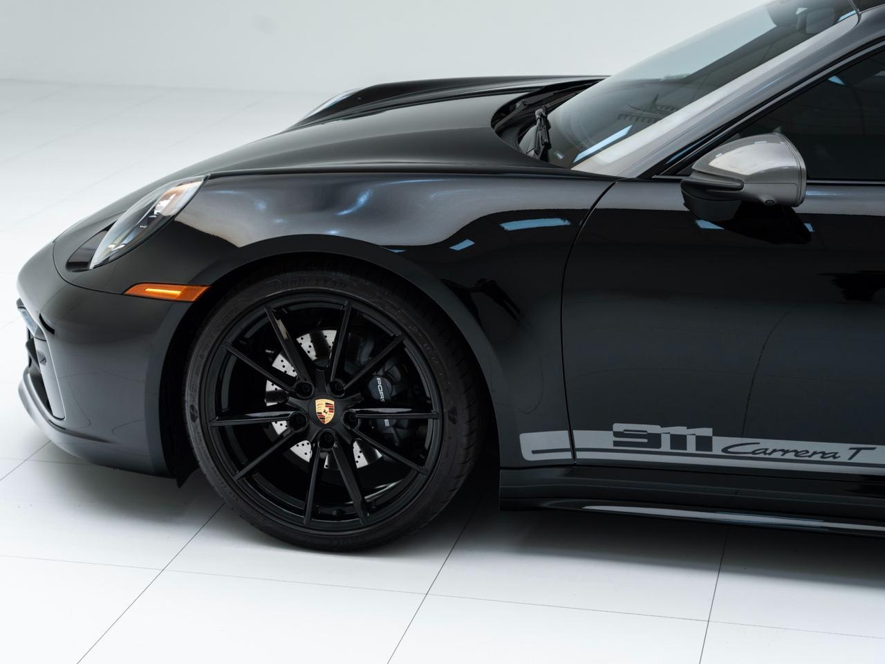 2024 Porsche 911 Carrera T Pompano Beach FL