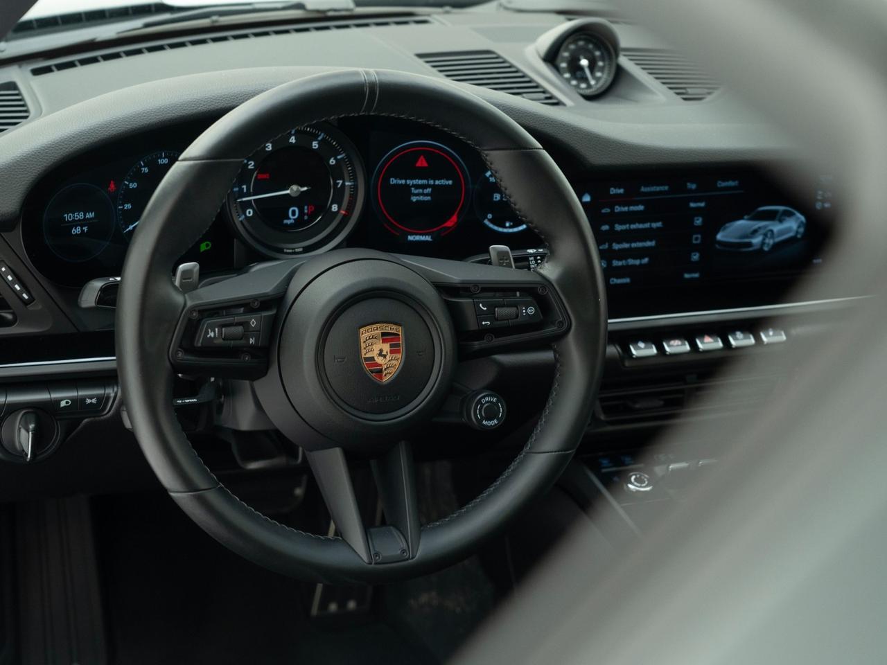 2024 Porsche 911 Carrera T Pompano Beach FL