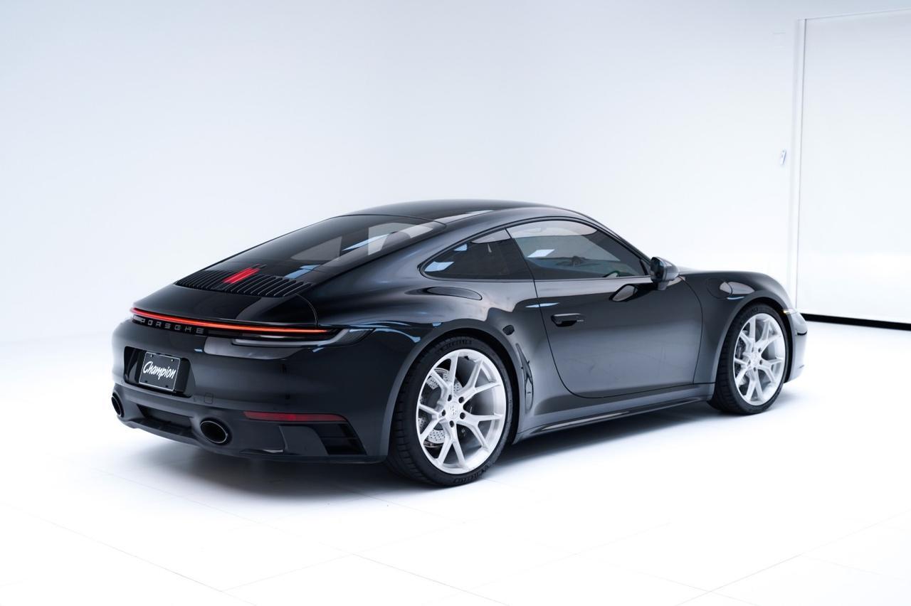 2024 Porsche 911 Carrera T Pompano Beach FL