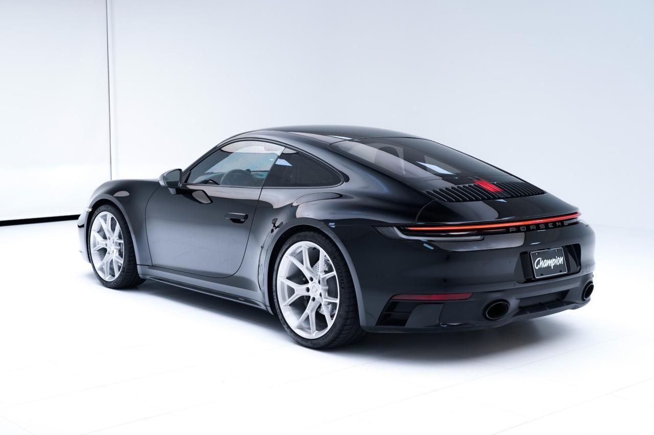 2024 Porsche 911 Carrera T Pompano Beach FL