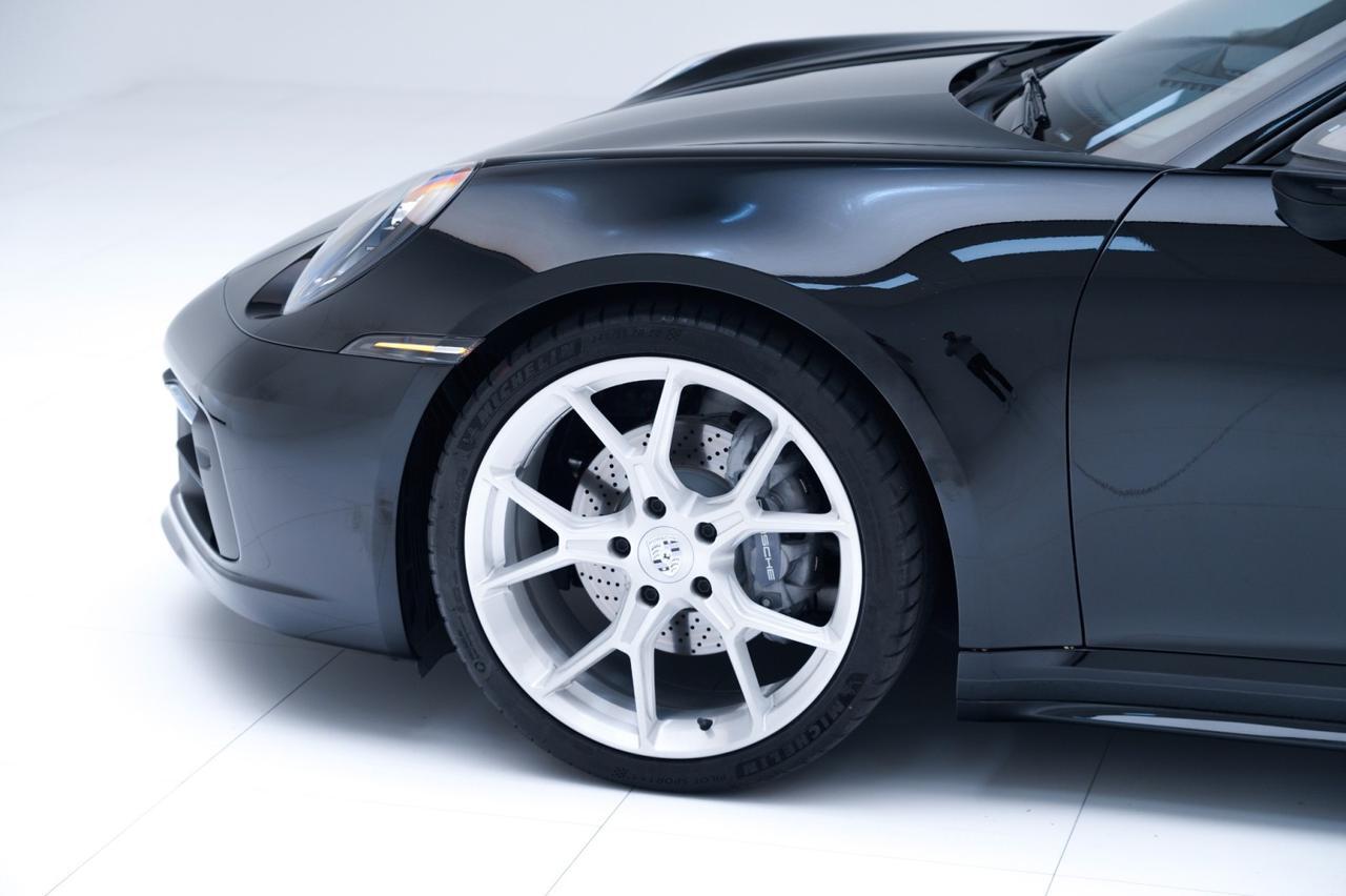2024 Porsche 911 Carrera T Pompano Beach FL