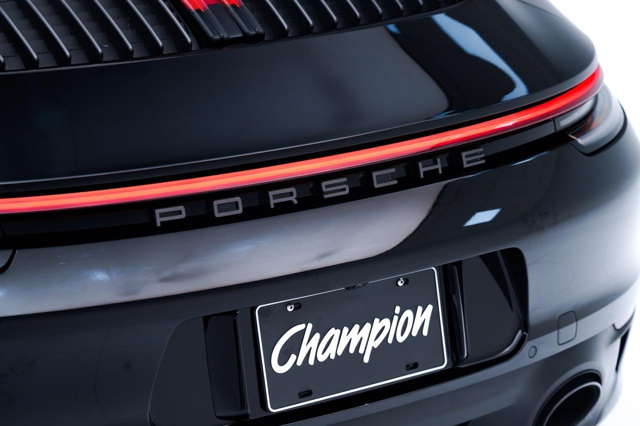 2024 Porsche 911 Carrera T Pompano Beach FL