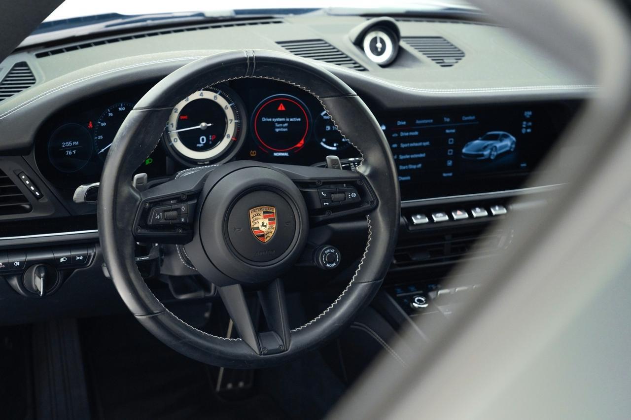 2024 Porsche 911 Carrera T Pompano Beach FL