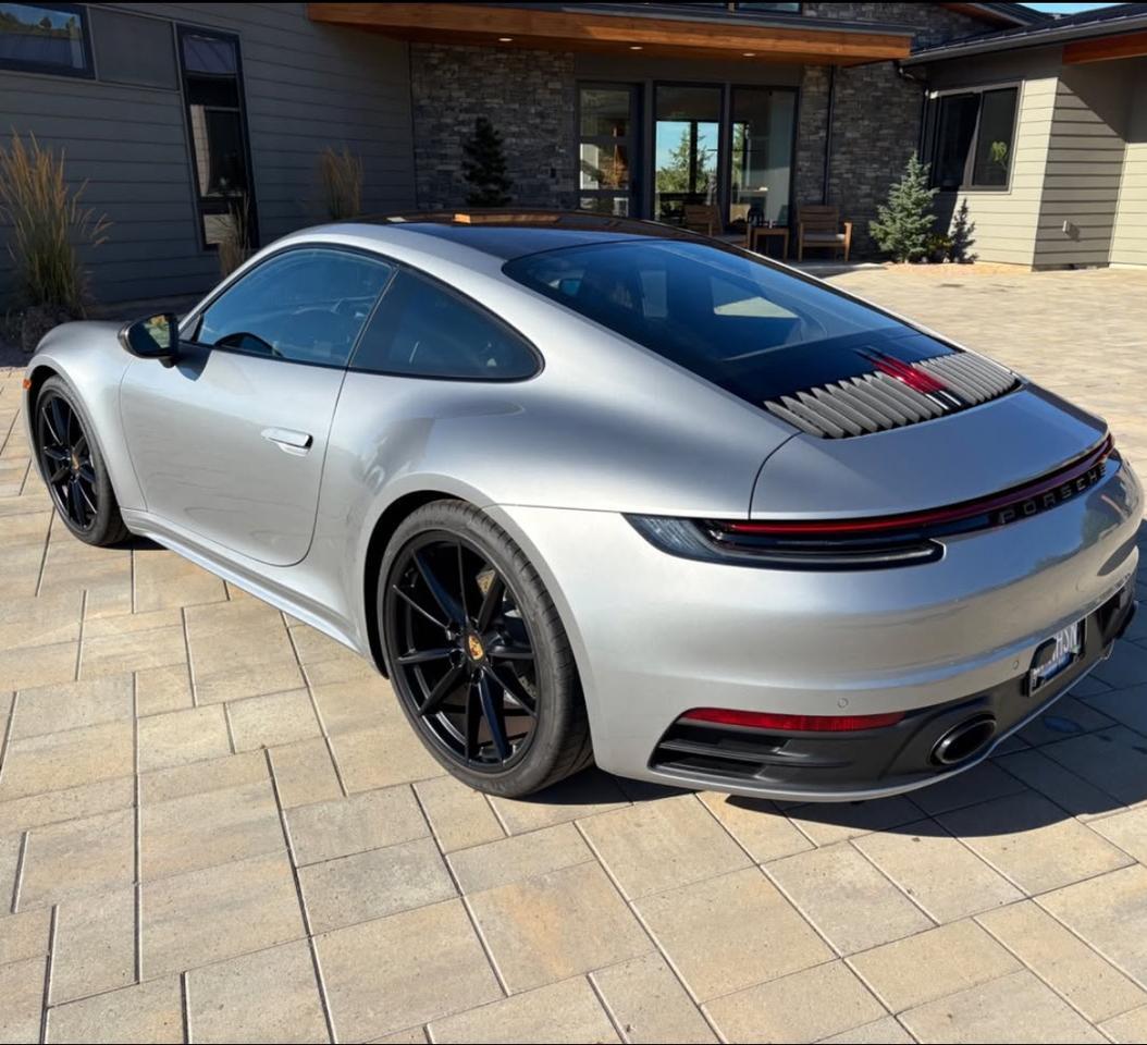 2024 Porsche 911 Carrera T Portland OR