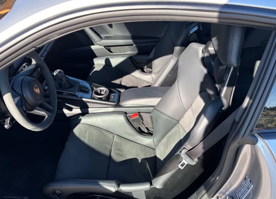 2024 Porsche 911 Carrera T Portland OR
