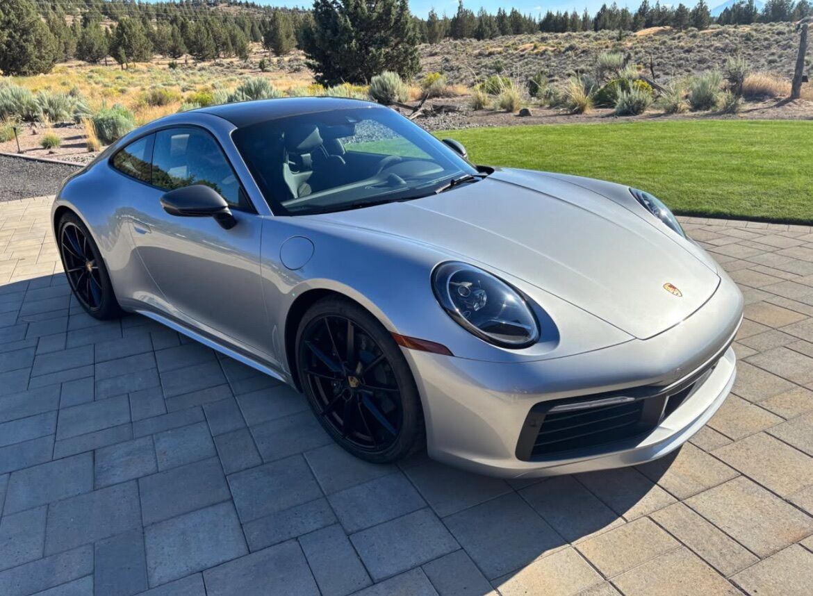 2024 Porsche 911 Carrera T Portland OR