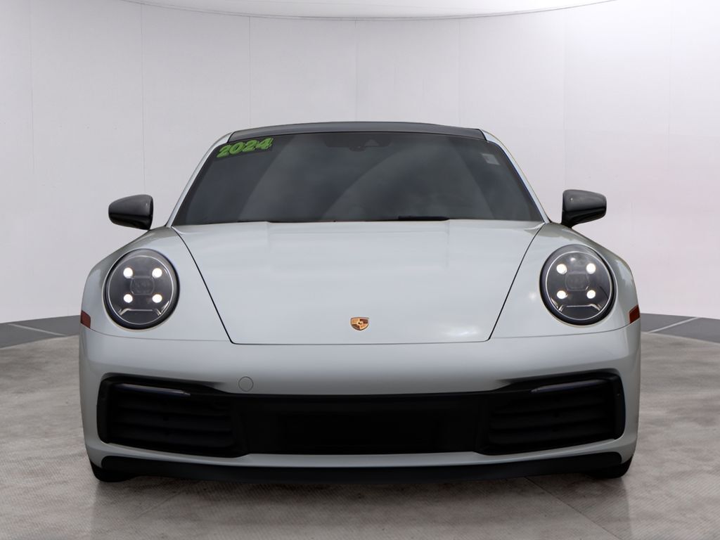 2024 Porsche 911 Carrera T San Clemente CA