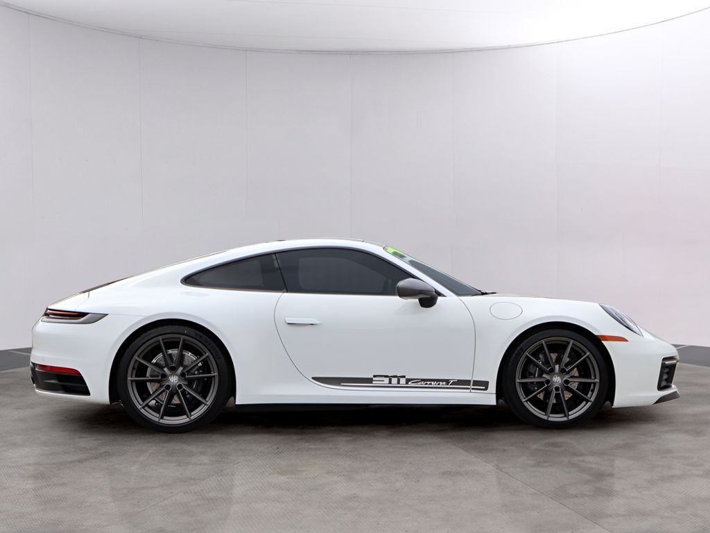 2024 Porsche 911 Carrera T San Clemente CA