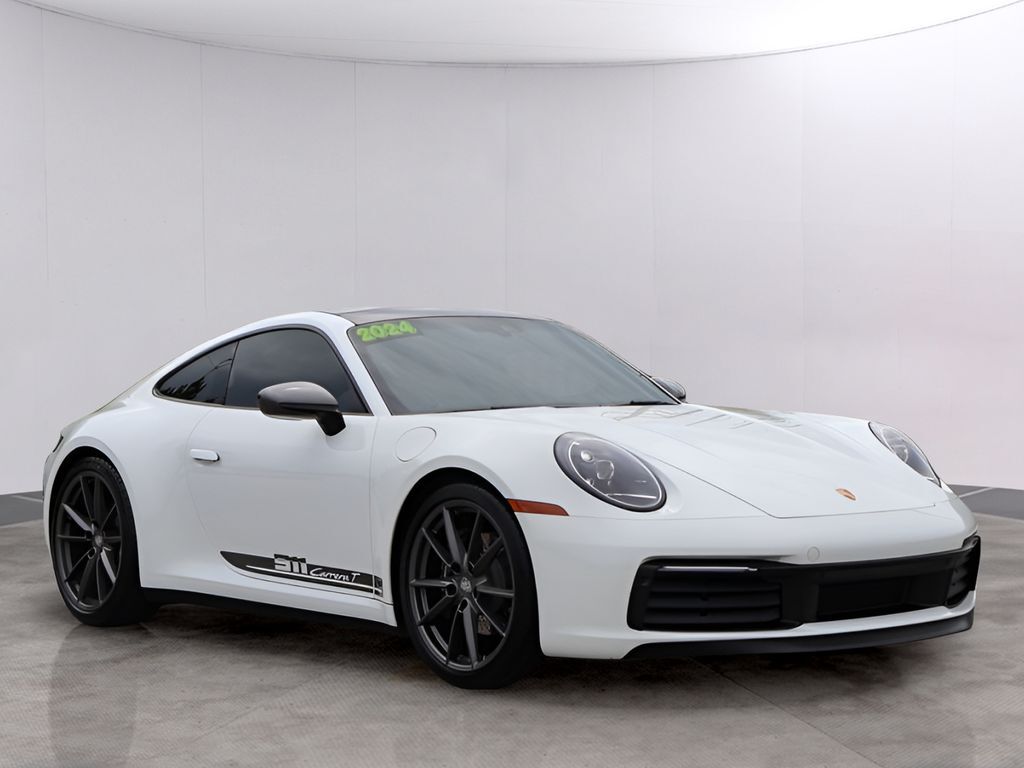 2024 Porsche 911 Carrera T San Clemente CA